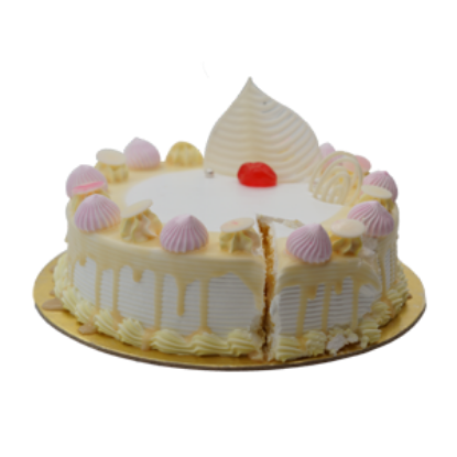 Picture of Vanilla Cake-300gm