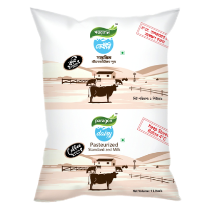 Picture of Paragon Pasteurized Standardized Milk (Coffee Special) 1000ml