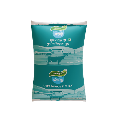 Picture of Paragon UHT Whole Milk 500ml