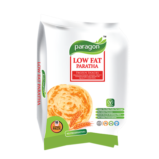 Picture of Low Fat Paratha 10 Pcs