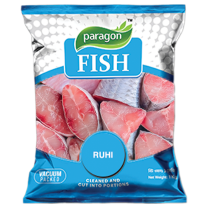 Picture of Ruhi Fish (রুই মাছ) 1 KG (2 KG Size)