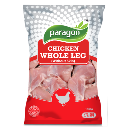 Picture of Chicken Whole Leg without skin 1 KG