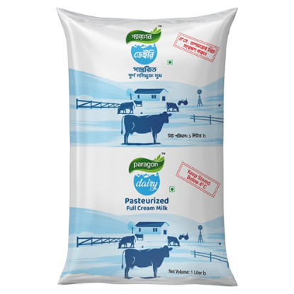 Picture of Paragon Milk (Pasteurized Full Cream Milk) 1000ml