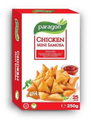 Picture of Chicken Mini Samosa