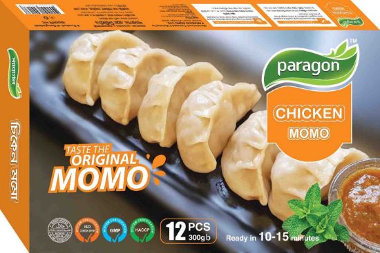 Picture of Chicken Momo
