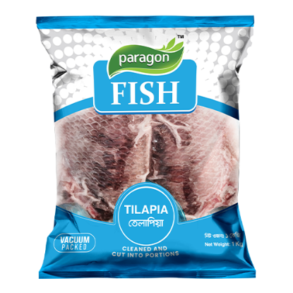 Picture of Whole Tilapia Fish (আস্ত তেলাপিয়া মাছ) 1 KG (2 Pcs)