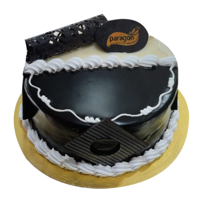 Picture of Choco Vanilla Cake-500gm