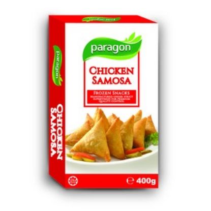 Picture of Chicken Samosa