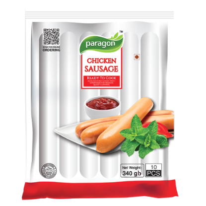 Picture of Chicken Sausage 340 gm