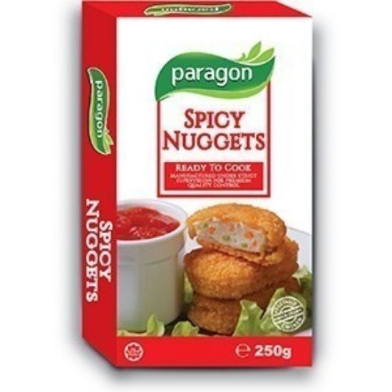 Picture of Chicken Spicy Nuggets