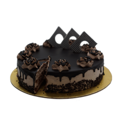Picture of Chocolate Cake-500gm