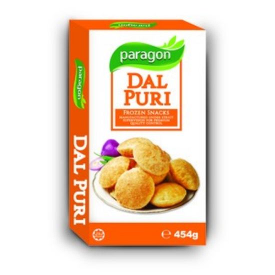 Picture of Dal Puri