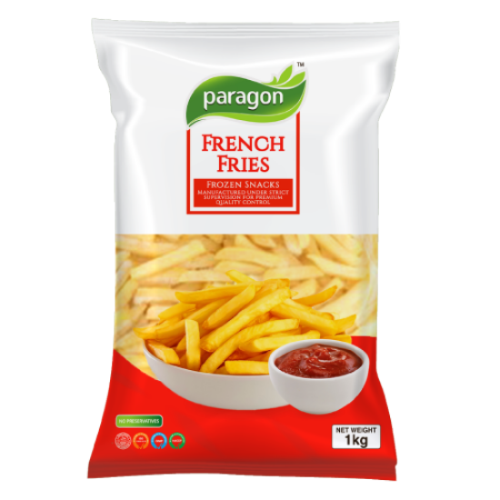 Picture of French Fries 1 kg