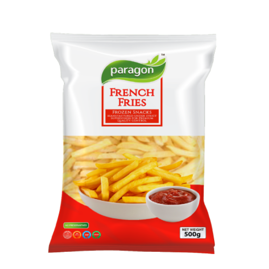 Picture of French Fries 500 gm