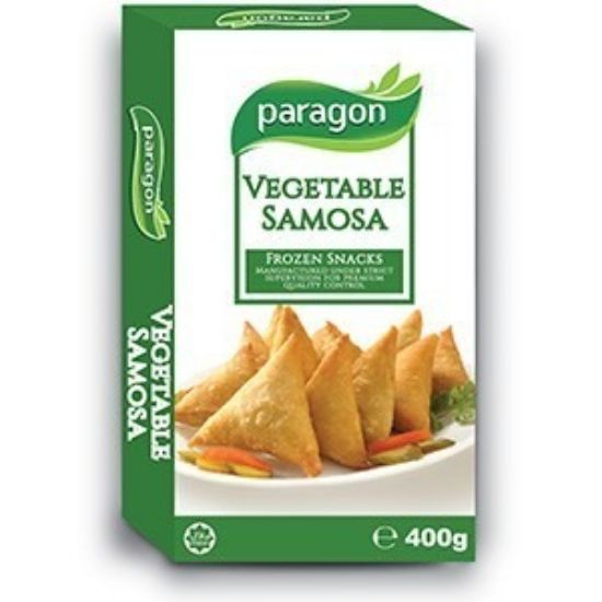 Picture of Vegetable Samosa