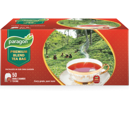 Picture of Paragon Premium Blend Tea Bag