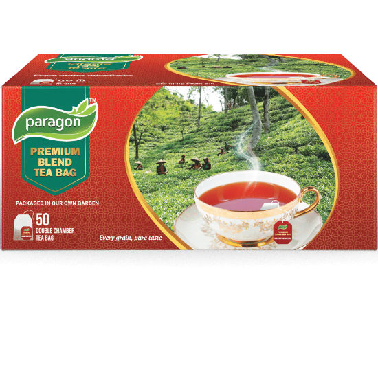 Picture of Paragon Premium Blend Tea Bag
