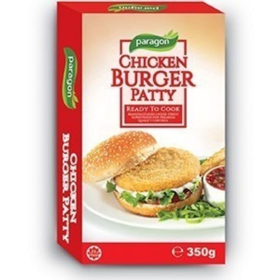 Picture of Chicken Burger Patty