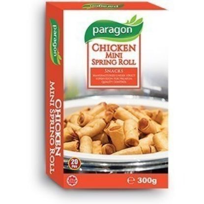 Picture of Chicken Mini Spring Roll