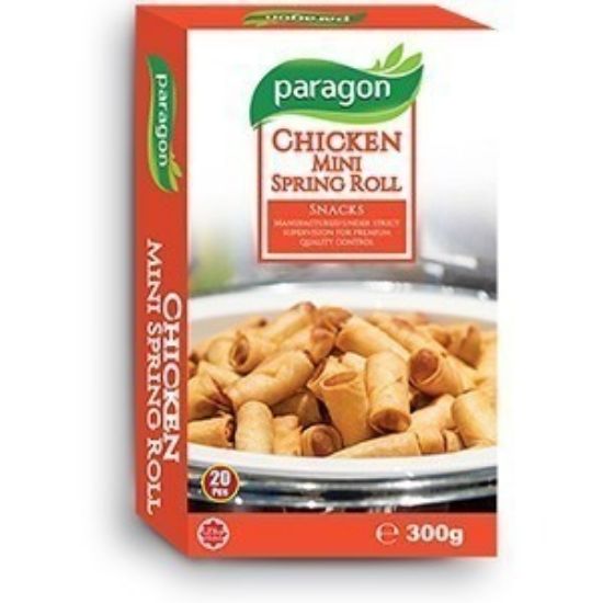 Picture of Chicken Mini Spring Roll