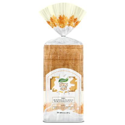 Picture of Milk Bread 400 gm