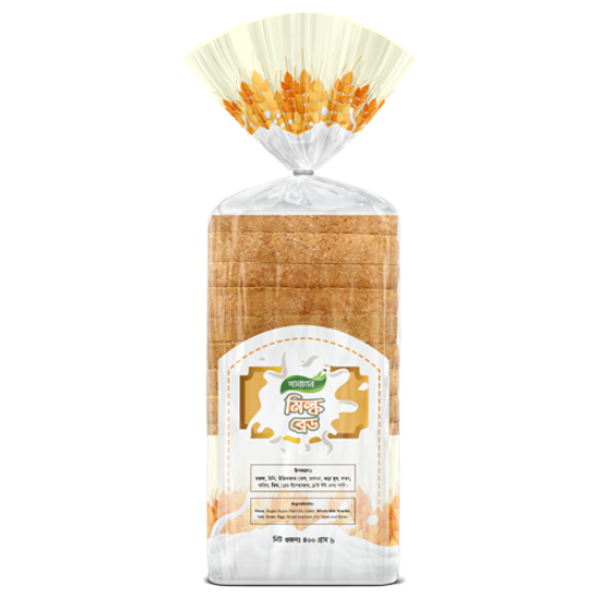 Picture of Milk Bread 400 gm