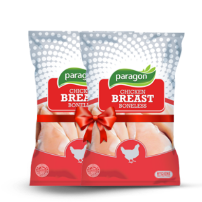 Picture of Chicken Boneless Breast 2 KG