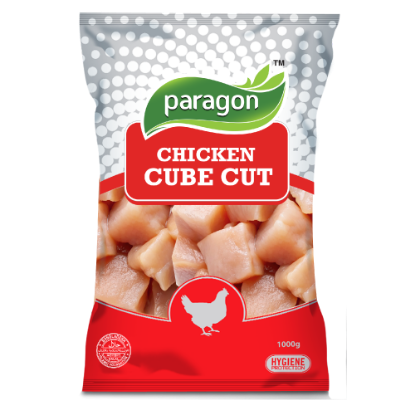 Picture of Chicken Cube Cut 1 KG