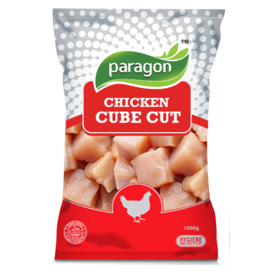 Picture of Chicken Cube Cut 1 KG