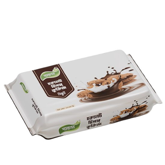Picture of Chocolate Chips Cookies 200g