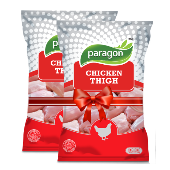 Picture of Chicken Thigh- Bone in without skin 2 KG