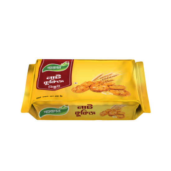 Picture of Nut Cookies 200g