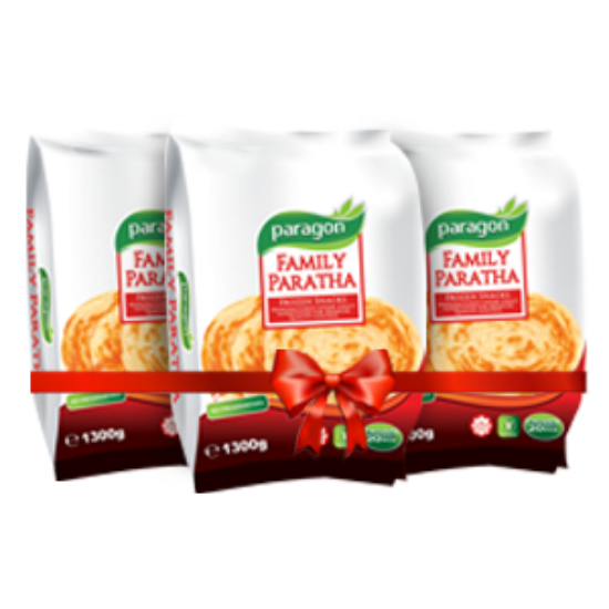 Picture of Paratha Combo Offer (3 pcs)