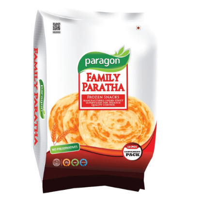 Picture of Paratha (10 Pcs)