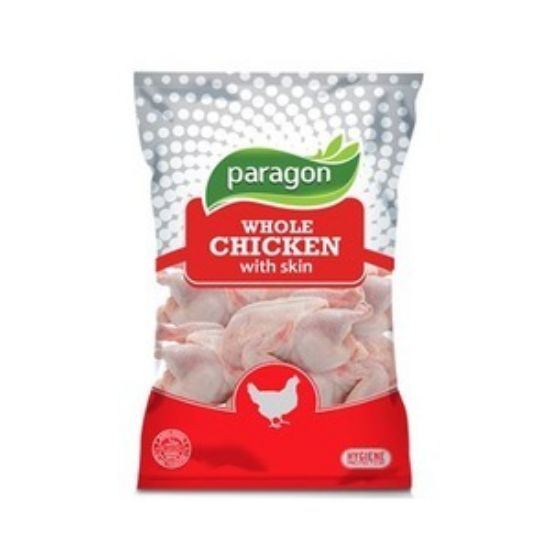 Picture of Whole Chicken- with skin 1 kg