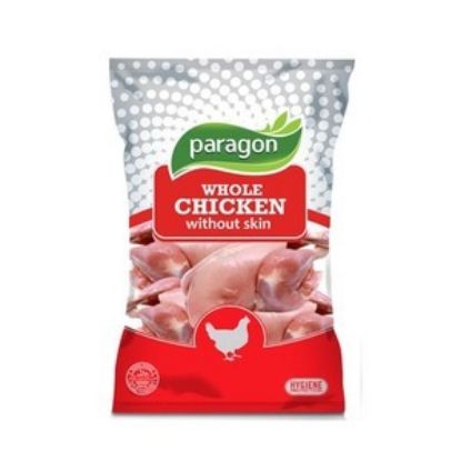 Picture of Whole Chicken- without skin 1 kg