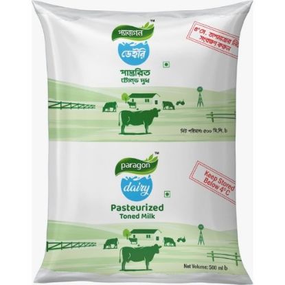 Picture of Paragon Milk (Toned) 500ml
