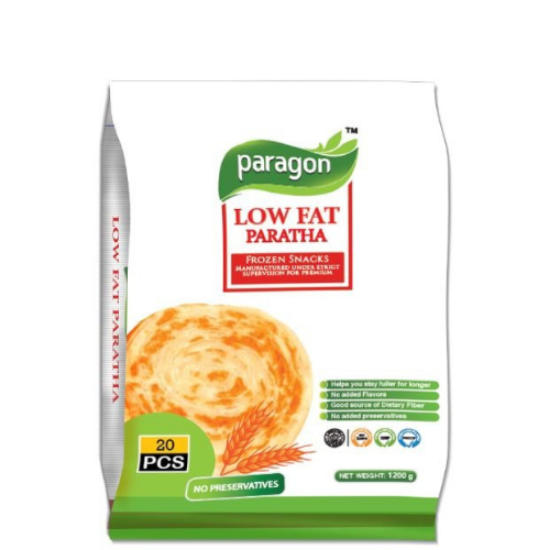 Picture of Low Fat Paratha 20 Pcs