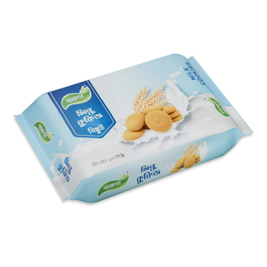 Picture of Milk Cookies 200g