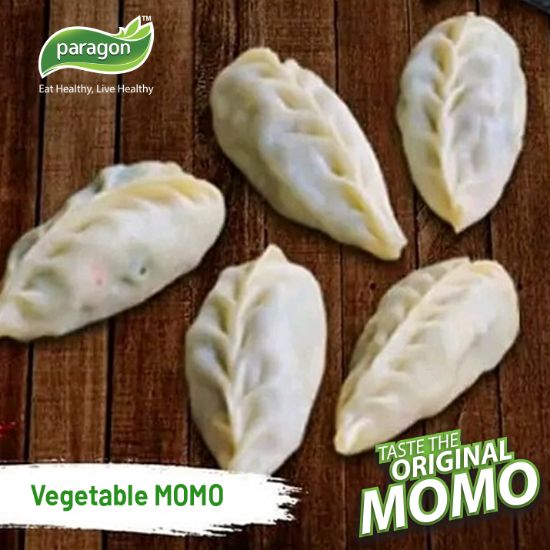 Picture of Vegetable Momo