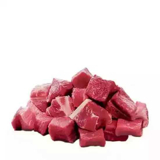 Picture of Beef Cubes test