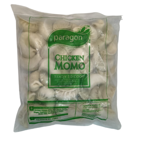 Picture of Chicken Momos (Frozen) test