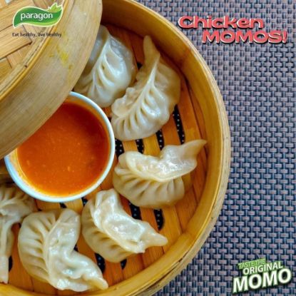 Picture of Paragon Chicken Momo 4 pcs