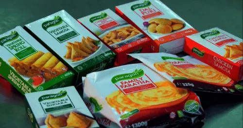 Paragon Group's Innovative Approach to Sustainable Manufacturing