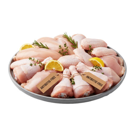 Picture for category Antibiotic Free Chicken