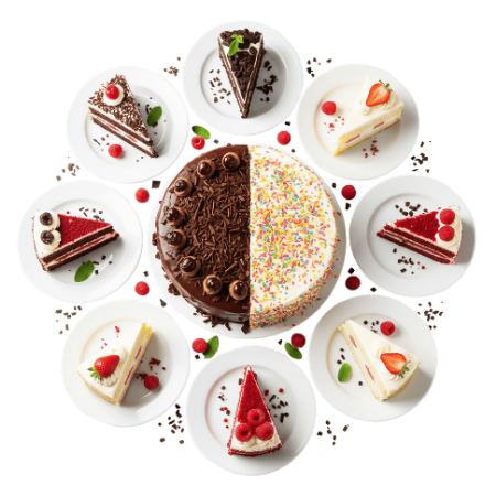 Picture for category Cake & Pastry